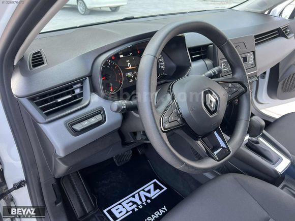 "Beyaz" 1.0 TCe joy X-Tronic Emsalsiz