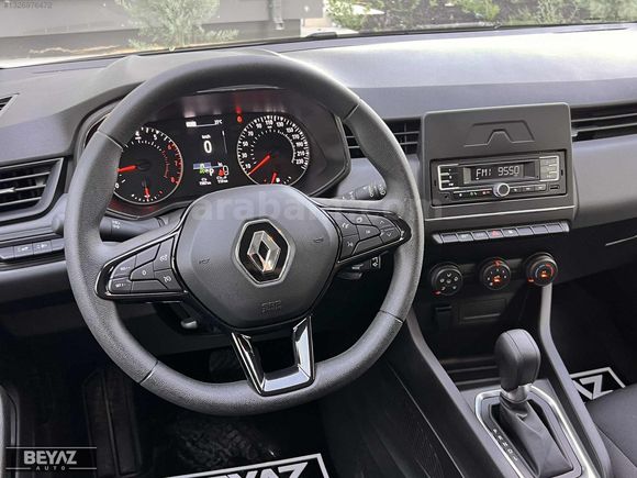 "Beyaz" 1.0 TCe joy X-Tronic Emsalsiz