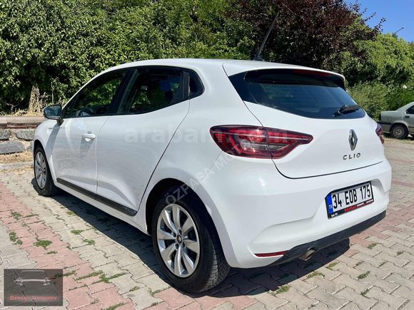 2021 Renault Clio 1.0 Tce Joy Otomatik Tesla Ekran