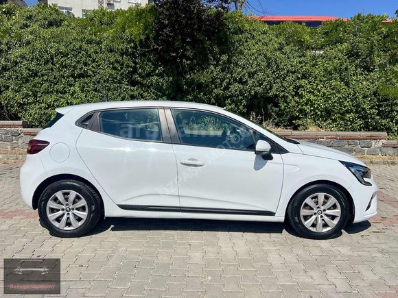 2021 Renault Clio 1.0 Tce Joy Otomatik Tesla Ekran