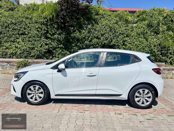2021 Renault Clio 1.0 Tce Joy Otomatik Tesla Ekran