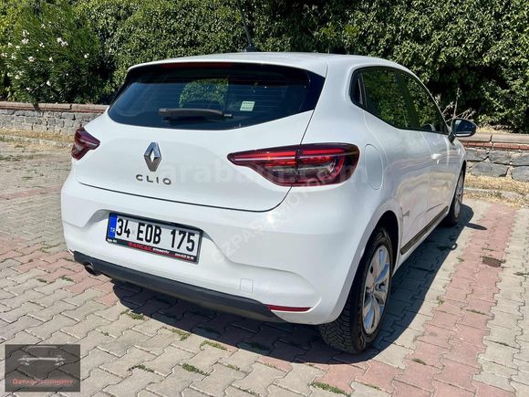 2021 Renault Clio 1.0 Tce Joy Otomatik Tesla Ekran