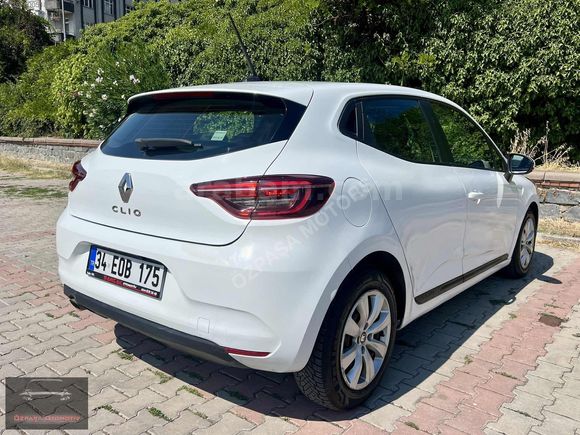 2021 Renault Clio 1.0 Tce Joy Otomatik Tesla Ekran