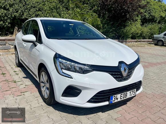 2021 Renault Clio 1.0 Tce Joy Otomatik Tesla Ekran