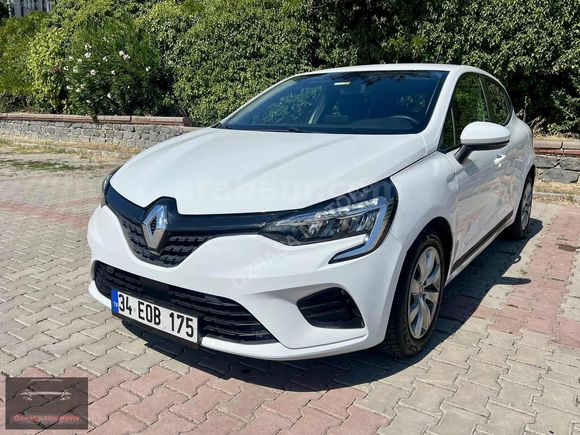 2021 Renault Clio 1.0 Tce Joy Otomatik Tesla Ekran