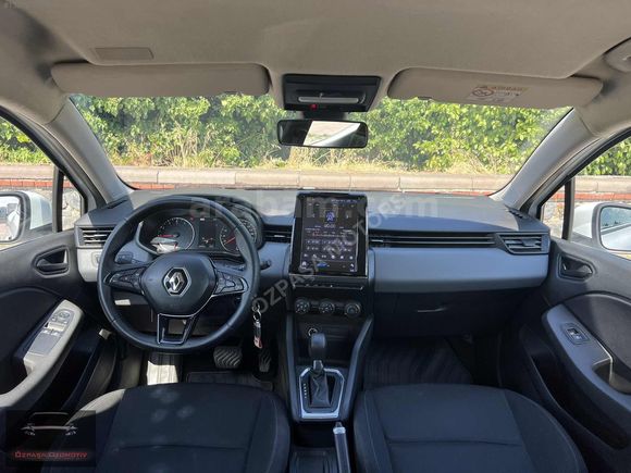 2021 Renault Clio 1.0 Tce Joy Otomatik Tesla Ekran