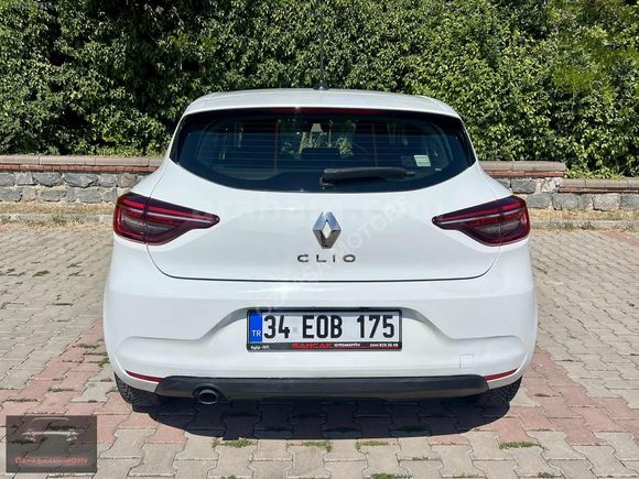 2021 Renault Clio 1.0 Tce Joy Otomatik Tesla Ekran