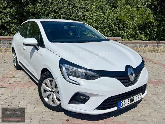 2021 Renault Clio 1.0 Tce Joy Otomatik Tesla Ekran