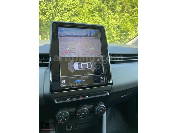 2021 Renault Clio 1.0 Tce Joy Otomatik Tesla Ekran