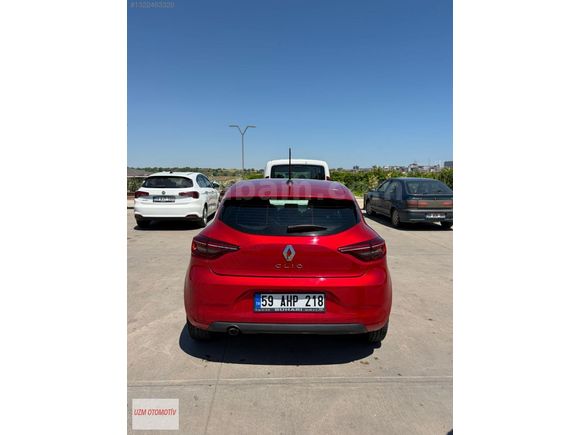 İlk sahibinden 33 bin km Otomatik vites clio