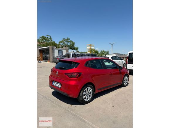 İlk sahibinden 33 bin km Otomatik vites clio