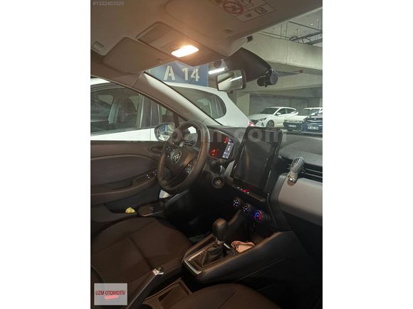 İlk sahibinden 33 bin km Otomatik vites clio