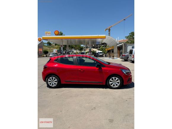 İlk sahibinden 33 bin km Otomatik vites clio