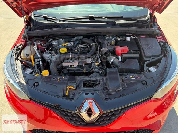 İlk sahibinden 33 bin km Otomatik vites clio