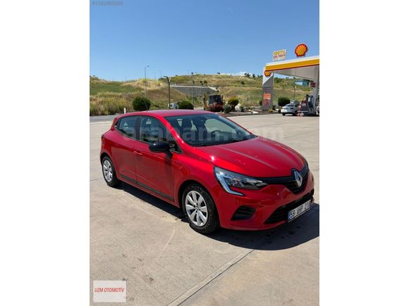 İlk sahibinden 33 bin km Otomatik vites clio