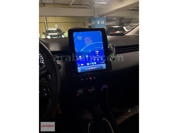 İlk sahibinden 33 bin km Otomatik vites clio
