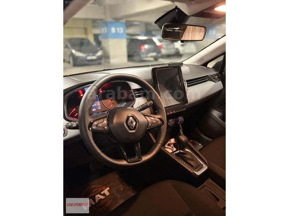 İlk sahibinden 33 bin km Otomatik vites clio