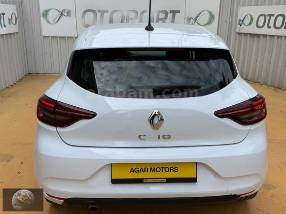 2023 RENAULT CLİO TRAMERSİZ FULL SERVİS BAKIML KREDİ İMK