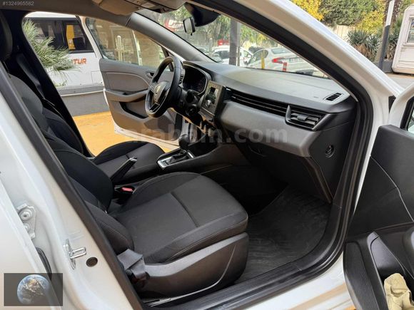 2023 RENAULT CLİO TRAMERSİZ FULL SERVİS BAKIML KREDİ İMK