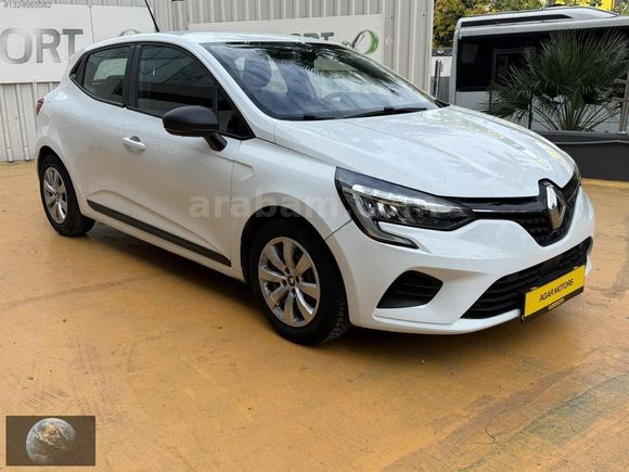2023 RENAULT CLİO TRAMERSİZ FULL SERVİS BAKIML KREDİ İMK