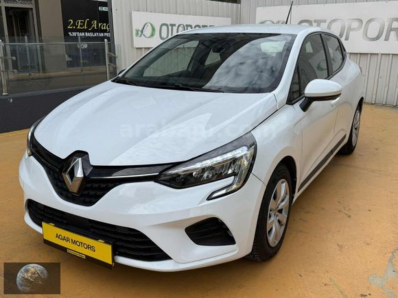 2023 RENAULT CLİO TRAMERSİZ FULL SERVİS BAKIML KREDİ İMK