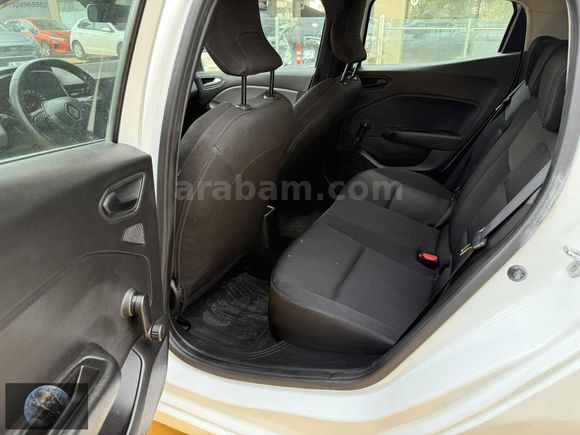2023 RENAULT CLİO TRAMERSİZ FULL SERVİS BAKIML KREDİ İMK