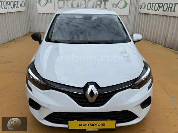 2023 RENAULT CLİO TRAMERSİZ FULL SERVİS BAKIML KREDİ İMK