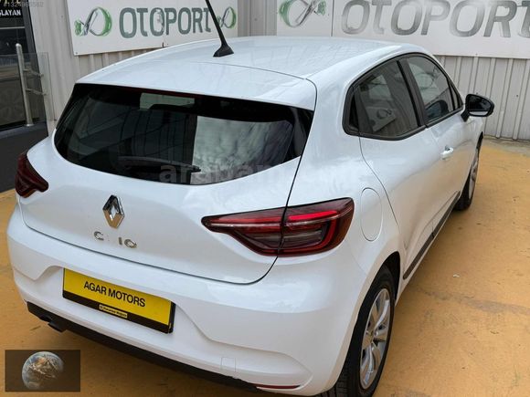 2023 RENAULT CLİO TRAMERSİZ FULL SERVİS BAKIML KREDİ İMK