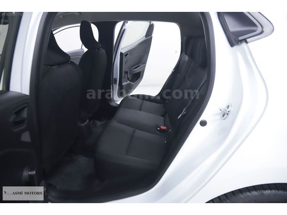 2022 CLİO 1.0TCE OTOMATİK TABLET EKRAN SERVİS BAKIMLI 60 BİN KM