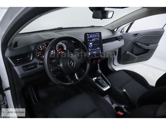 2022 CLİO 1.0TCE OTOMATİK TABLET EKRAN SERVİS BAKIMLI 60 BİN KM