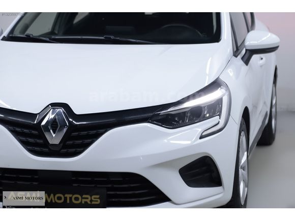 2022 CLİO 1.0TCE OTOMATİK TABLET EKRAN SERVİS BAKIMLI 60 BİN KM