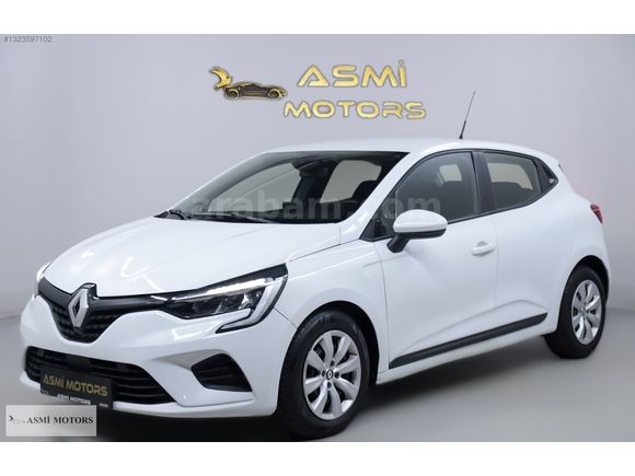 2022 CLİO 1.0TCE OTOMATİK TABLET EKRAN SERVİS BAKIMLI 60 BİN KM