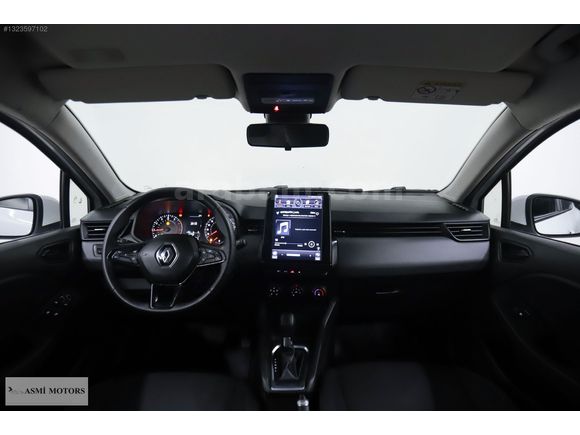 2022 CLİO 1.0TCE OTOMATİK TABLET EKRAN SERVİS BAKIMLI 60 BİN KM