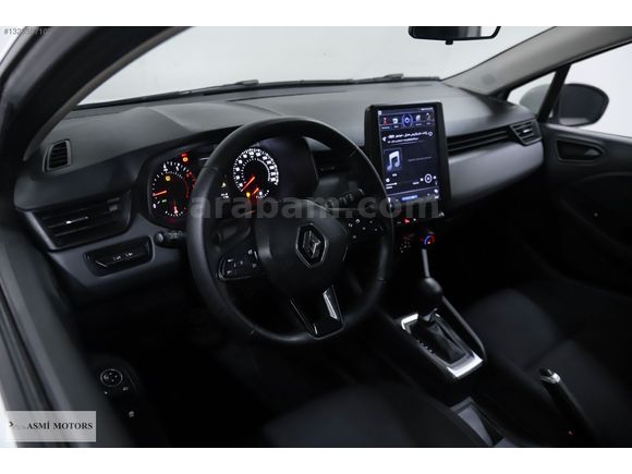 2022 CLİO 1.0TCE OTOMATİK TABLET EKRAN SERVİS BAKIMLI 60 BİN KM