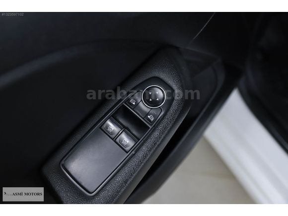 2022 CLİO 1.0TCE OTOMATİK TABLET EKRAN SERVİS BAKIMLI 60 BİN KM