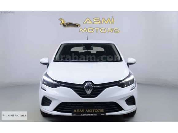 2022 CLİO 1.0TCE OTOMATİK TABLET EKRAN SERVİS BAKIMLI 60 BİN KM