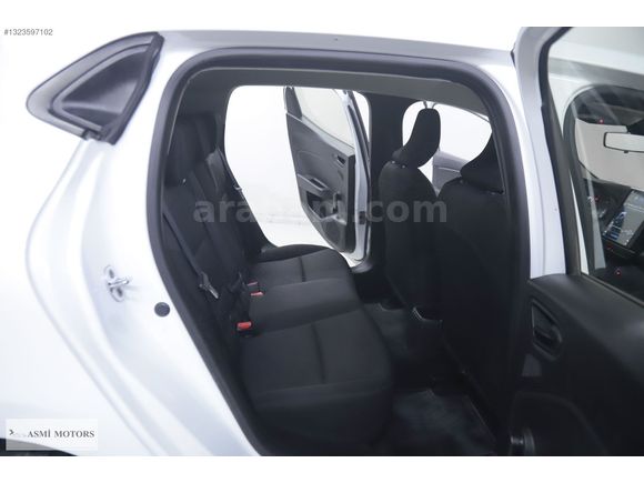 2022 CLİO 1.0TCE OTOMATİK TABLET EKRAN SERVİS BAKIMLI 60 BİN KM