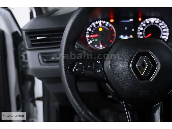 2022 CLİO 1.0TCE OTOMATİK TABLET EKRAN SERVİS BAKIMLI 60 BİN KM