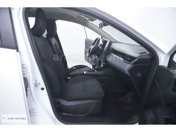 2022 CLİO 1.0TCE OTOMATİK TABLET EKRAN SERVİS BAKIMLI 60 BİN KM
