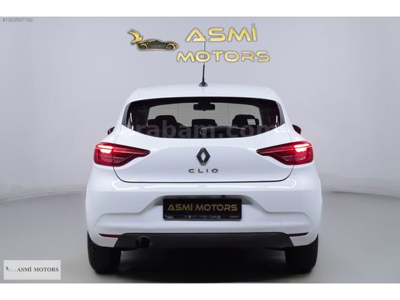 2022 CLİO 1.0TCE OTOMATİK TABLET EKRAN SERVİS BAKIMLI 60 BİN KM
