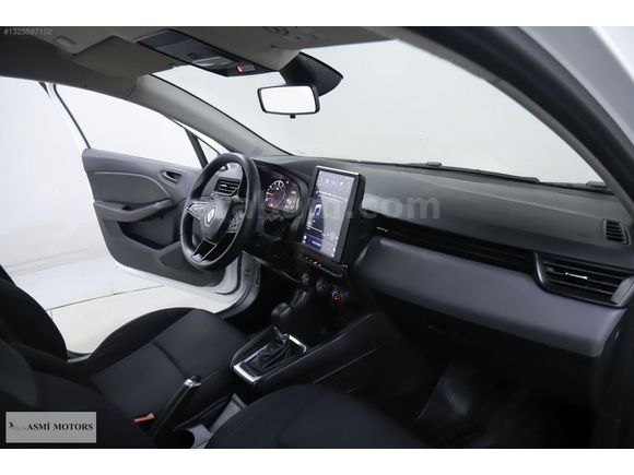 2022 CLİO 1.0TCE OTOMATİK TABLET EKRAN SERVİS BAKIMLI 60 BİN KM