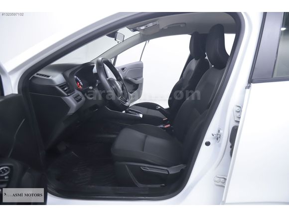 2022 CLİO 1.0TCE OTOMATİK TABLET EKRAN SERVİS BAKIMLI 60 BİN KM