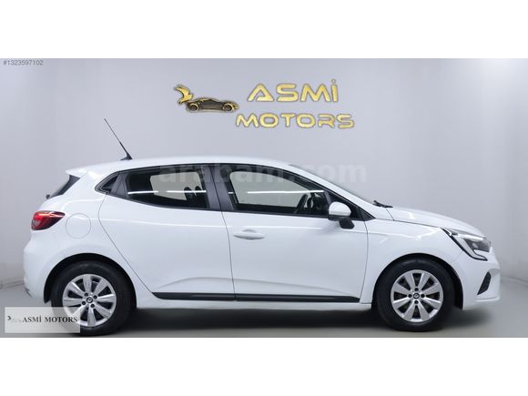 2022 CLİO 1.0TCE OTOMATİK TABLET EKRAN SERVİS BAKIMLI 60 BİN KM
