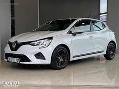 ACEAL'DEN 2022RENAULT CLİO 84KM OTOMATİK TESLA EKRAN 24AY TAKSİT