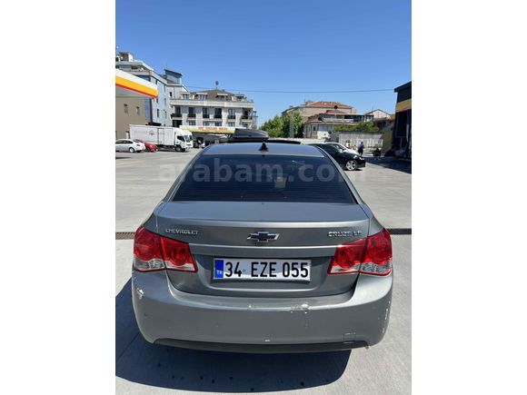 SAHİBİNDEN CHEVROLET CRUZE 2010