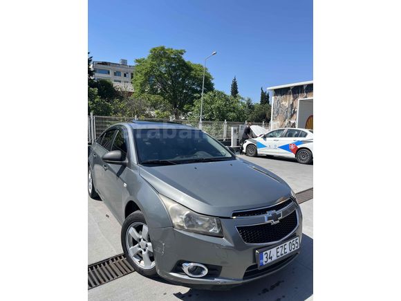 SAHİBİNDEN CHEVROLET CRUZE 2010