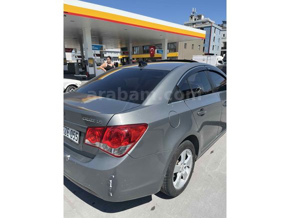 SAHİBİNDEN CHEVROLET CRUZE 2010
