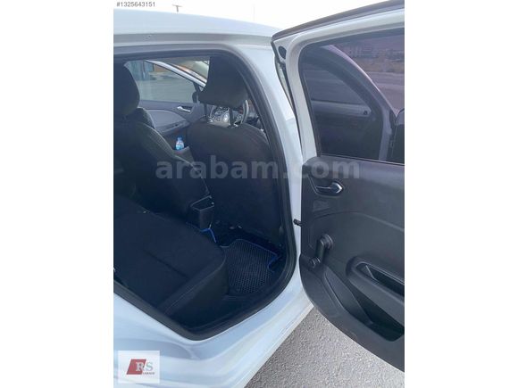 RS GARAGE'DAN DEĞİŞENSİZ 1.0 TCE OTOMATİK CLİO