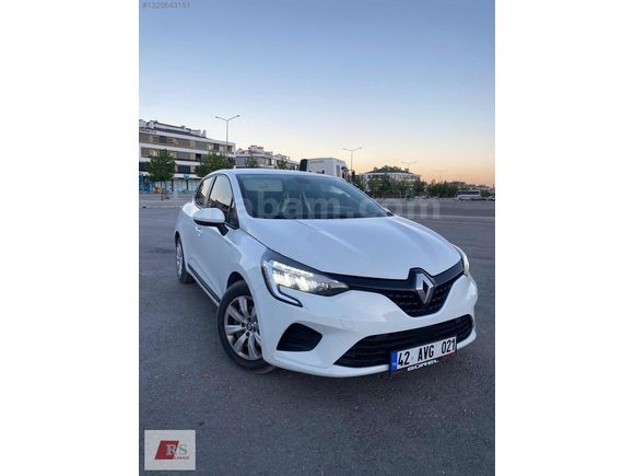 RS GARAGE'DAN DEĞİŞENSİZ 1.0 TCE OTOMATİK CLİO