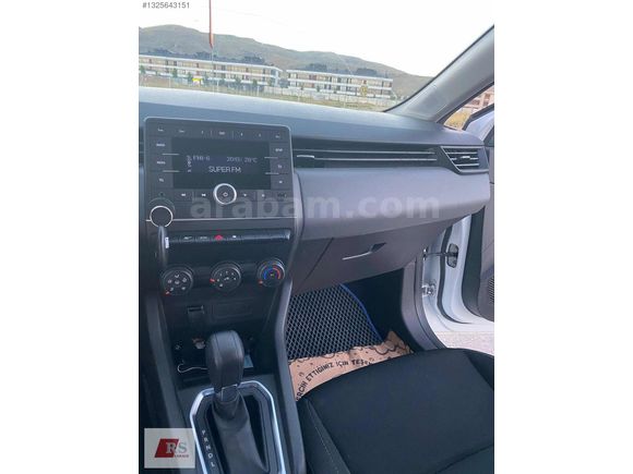 RS GARAGE'DAN DEĞİŞENSİZ 1.0 TCE OTOMATİK CLİO